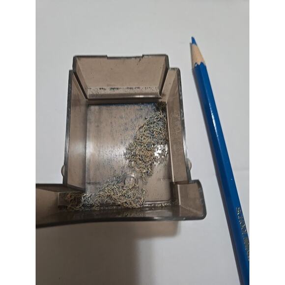 VTG Panasonic Auto-Stop Electric Pencil Sharpener Model KP-110 Tested/Works - Picture 10 of 11